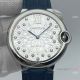NEW! Swiss Grade Cartier Ballon Bleu Quartz 36mm watch Diamond-set Stainless steel (2)_th.jpg